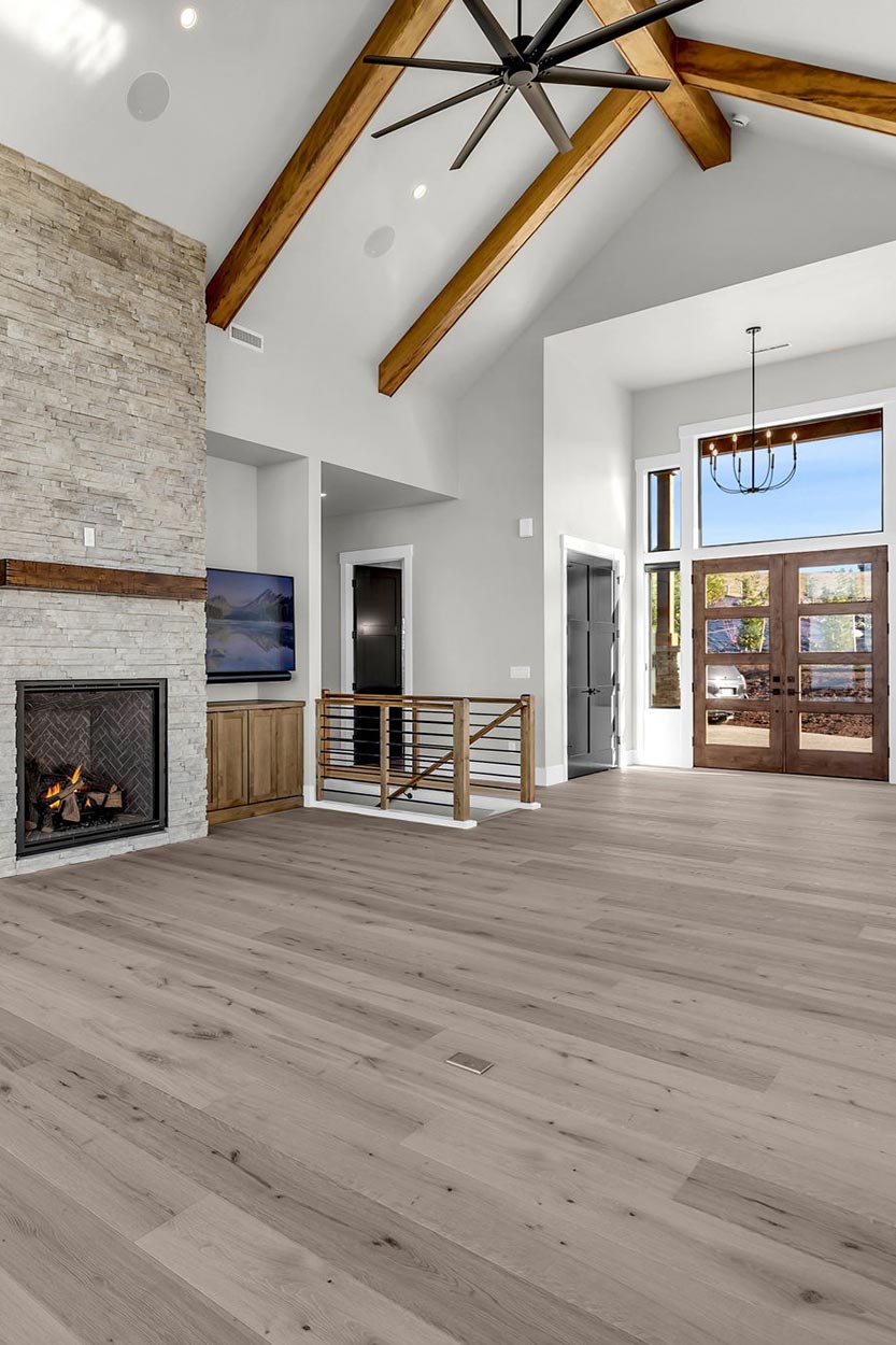 Michelle Hughes Interior Design | living room