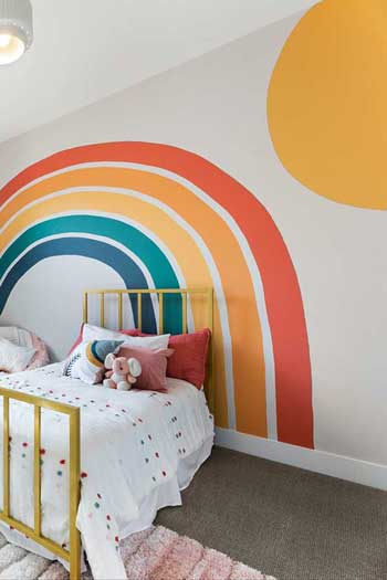 Michelle Hughes Interior Design | children's room