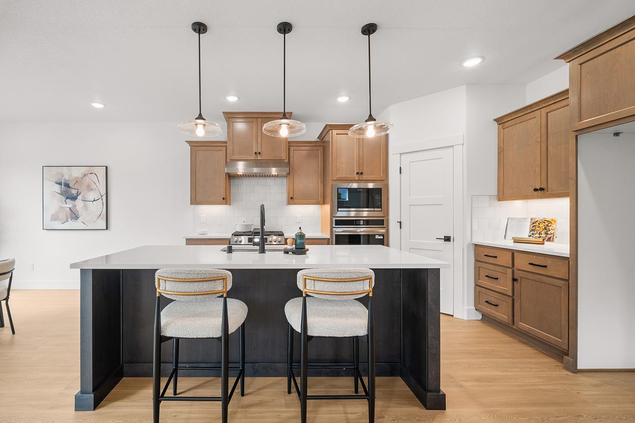 Michelle Hughes Interior Design | kitchen